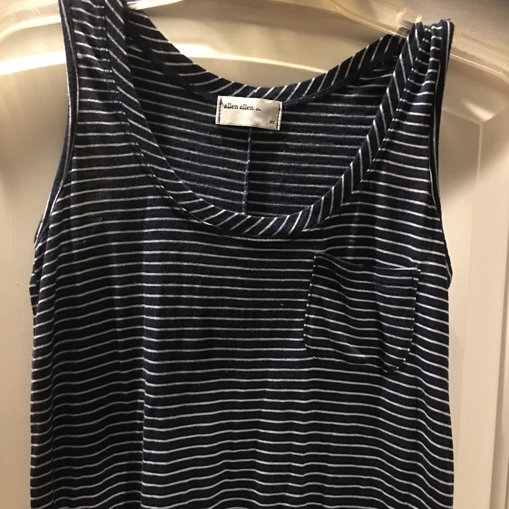Summer Sleeveless T Shirt dress XS NEW
